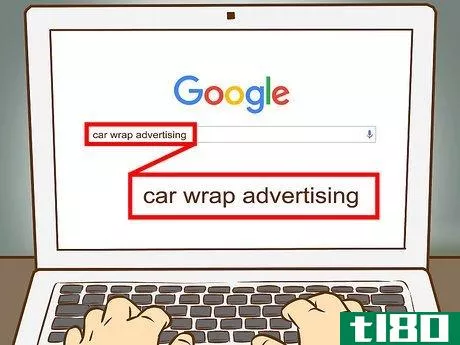 Image titled Sell Advertising Space on Your Car to Make Money Step 2