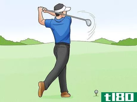Image titled Avoid Shanks in Golf Step 15