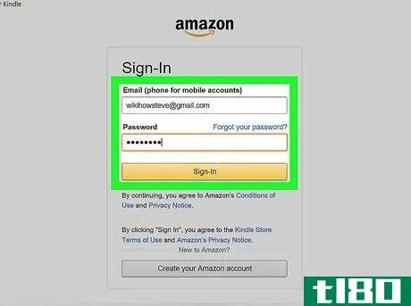 Image titled Access Kindle Books on Computer Step 10