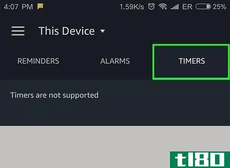 Image titled Set Timers on Alexa Step 11
