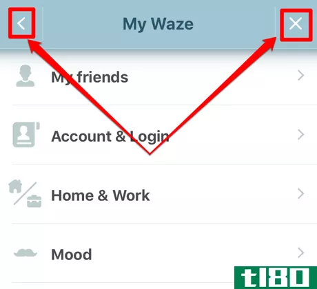 Image titled Change Your Public Mood Icon in Waze Step 7.png