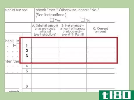 Image titled Amend a Federal Tax Return Step 11