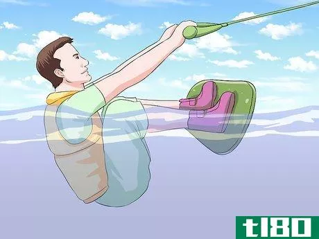 Image titled Wakeboard As a Beginner Step 11
