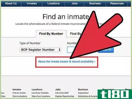 Image titled Use the Federal Inmate Locator Step 4