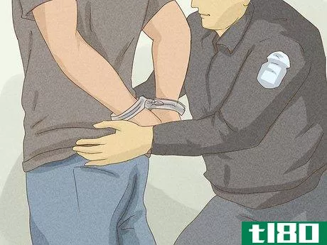 Image titled Arrest Someone Step 5