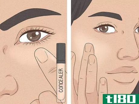 Image titled When Do You Put on Concealer Step 3