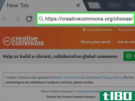 Image titled Attribute a Creative Commons Licensed Work Step 12