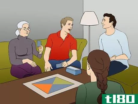Image titled Avoid Drama at Family Gatherings Step 10