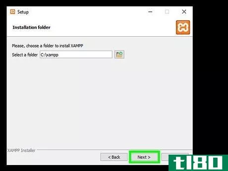 Image titled Set up a Personal Web Server with XAMPP Step 6