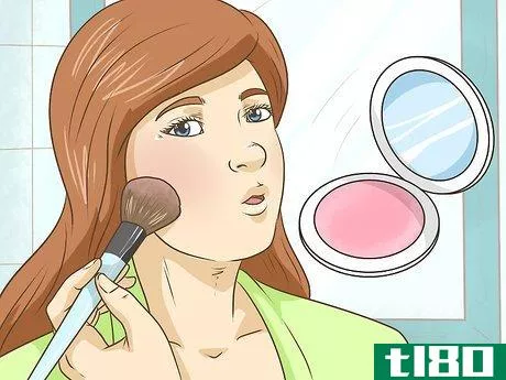 Image titled Apply Makeup Without Your Parents Noticing Step 7