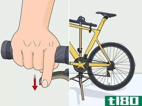 Image titled Adjust Hydraulic Bicycle Brakes Step 5