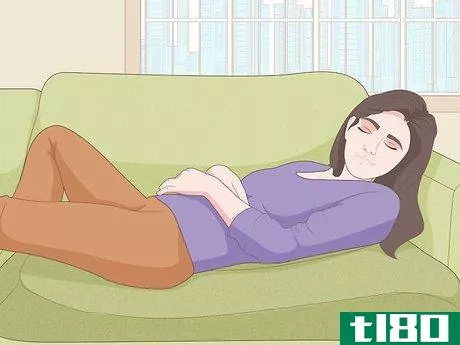 Image titled Sleep During Pregnancy in the First Trimester Step 14