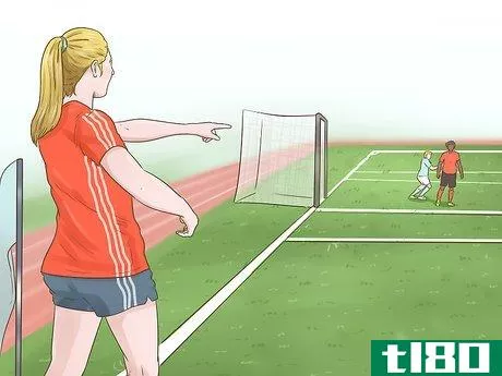 Image titled Shoot a Corner in Soccer Step 3