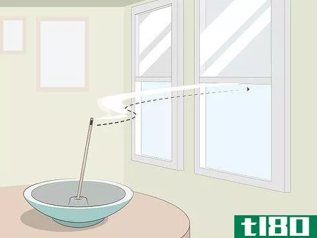 Image titled Avoid Getting Sick Using Incense Step 2