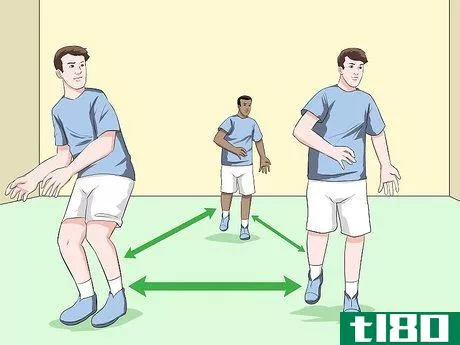 Image titled Be Great at Dodgeball Step 14