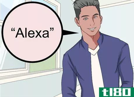 Image titled Add a Skill to Alexa Step 1