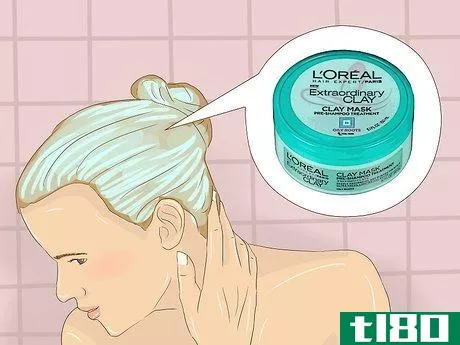 Image titled Apply a L’Oreal Hair Mask Step 10