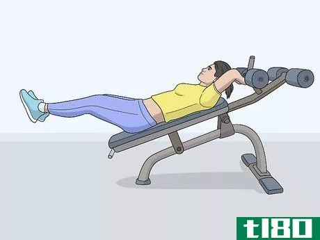 Image titled Use an Ab Bench Step 11