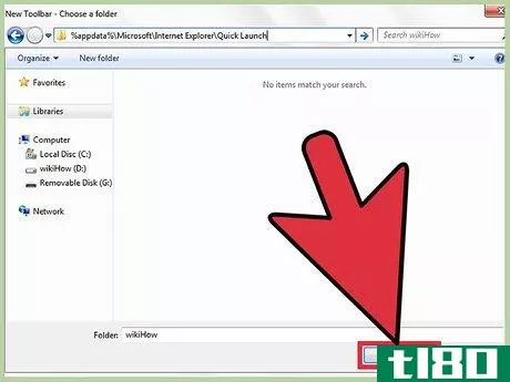 Image titled Revert to the Classic Taskbar on Windows 7 Step 7