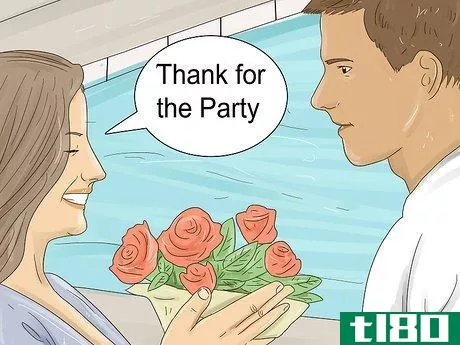 Image titled Be Cool at a Pool Party Step 11