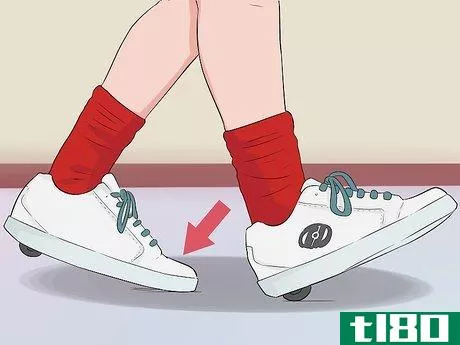 Image titled Use Your Heelys Step 5