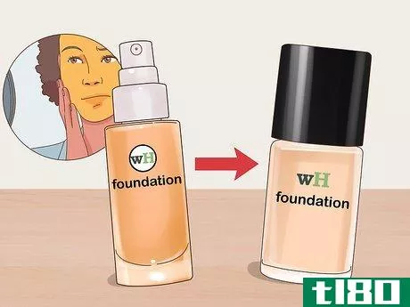 Image titled Avoid Orange Foundation Step 10