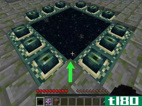 Image titled Open the Dragon Egg in Minecraft Step 9