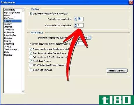 Image titled Use the Hand Tool to Select Text in Acrobat 6 Step 5