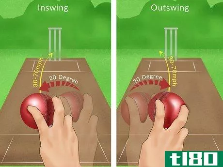 Image titled Add Swing to a Cricket Ball Step 3