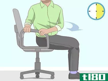 Image titled Sit at Work If You Have Back Pain Step 13