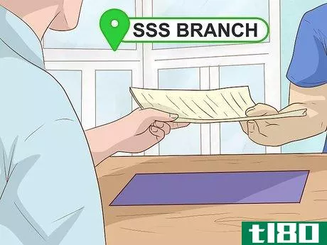 Image titled Apply for an SSS Loan Step 5