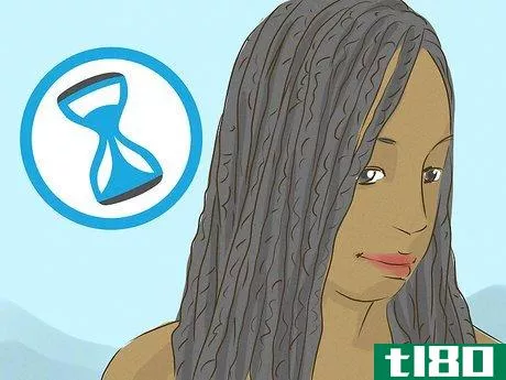 Image titled Wash Box Braids Step 14