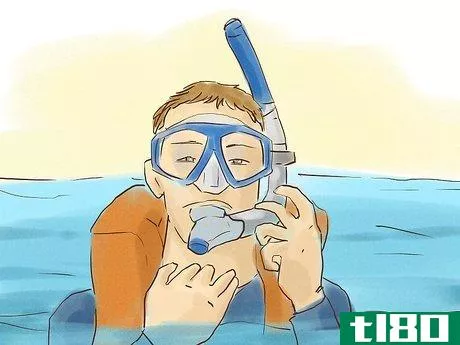 Image titled Snorkel Step 12