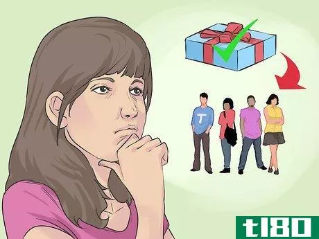 Image titled Respond when Someone Dislikes Your Handmade Gift Step 11