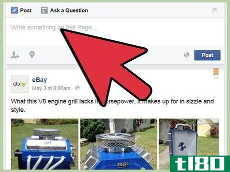 Image titled Use Facebook to Increase eBay Sales Step 4