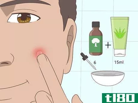 Image titled Use Aloe Vera Gel on Your Face Step 9