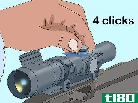 Image titled Zero Your Rifle Scope Step 14