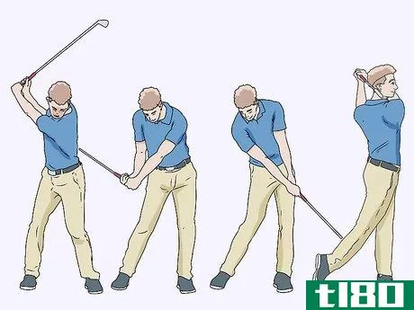 Image titled Be a Better Golfer Step 8