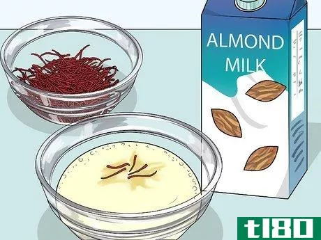 Image titled Use Almond Milk Step 3