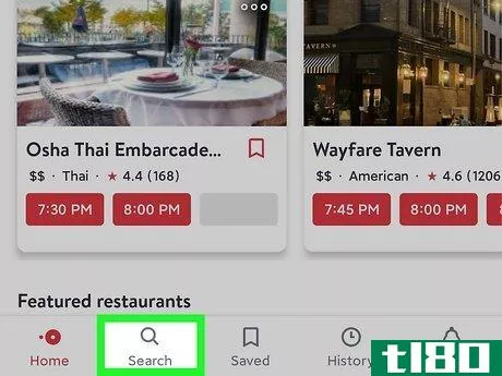 Image titled Use the Opentable Mobile App Step 8