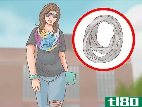Image titled Accessorize Outfits with Scarves Step 3