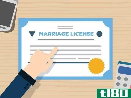 Image titled Apply for a Marriage License in Virginia Step 11