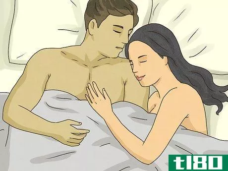 Image titled What Should You Do if You Don't Feel Connected to Your Husband Anymore Step 12