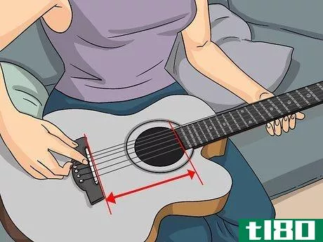 Image titled Adjust Acoustic Guitar Intonation Step 13