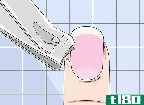 Image titled Use Nail Clippers Step 13