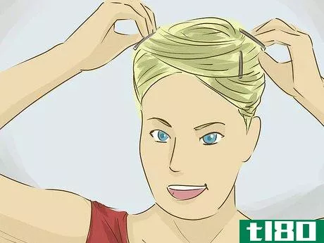 Image titled Wrap Your Hair Step 19