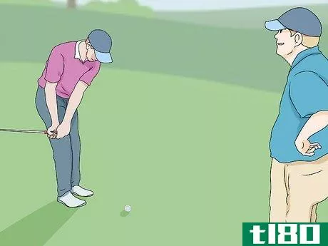 Image titled Be a Better Golfer Step 10