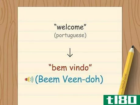 Image titled Say Welcome in Different Languages Step 24