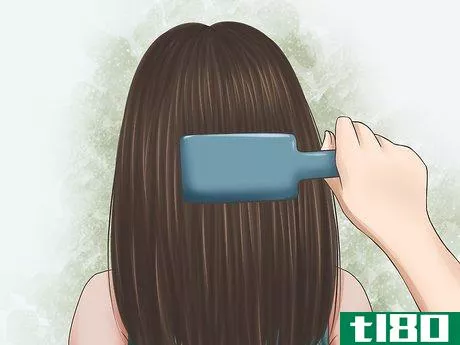 Image titled Apply Hot Fusion Hair Extensions Step 5