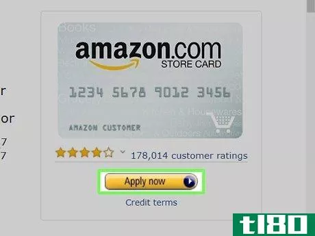 Image titled Apply for an Amazon Credit Card Step 7